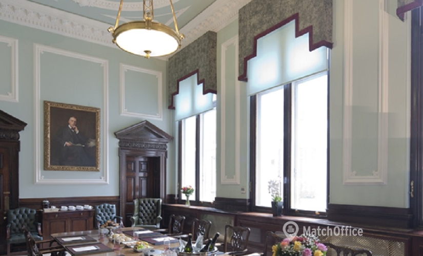 160 m² Conference center in City of London, Token House Business Centre (EC2R 7AS) - 3 | MatchOffice.com