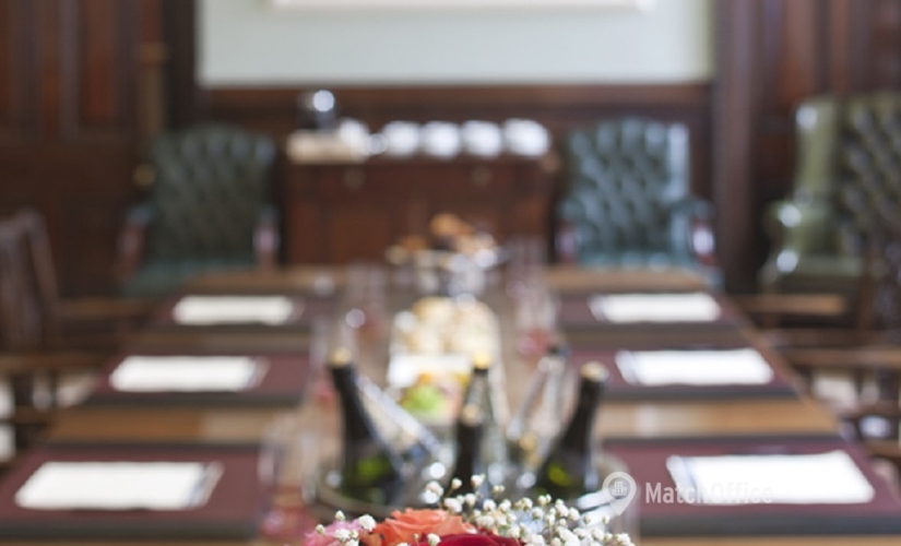 160 m² Meeting room in City of London, Token House Business Centre (EC2R 7AS) - 2 | MatchOffice.com