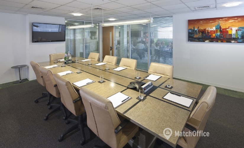 150 m² Business center in City of London, Tower Bridge Business Centre (E1W 1AW) - 3 | MatchOffice.com