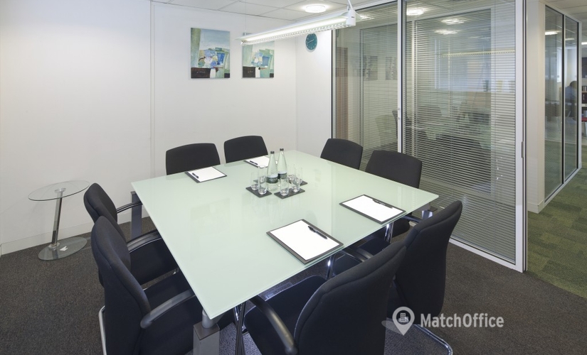 Business center Tower Bridge Business Centre, 46-48 East Smithfield E1W 1AW East London