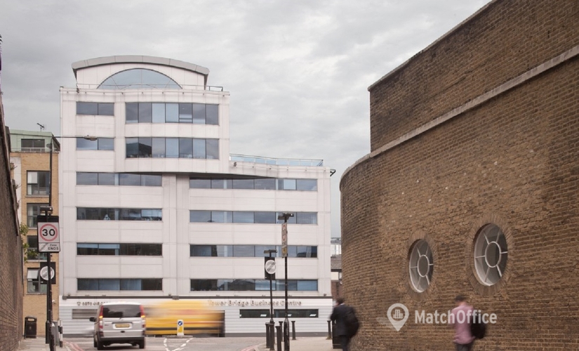 Business center Tower Bridge Business Centre, 46-48 East Smithfield E1W 1AW East London
