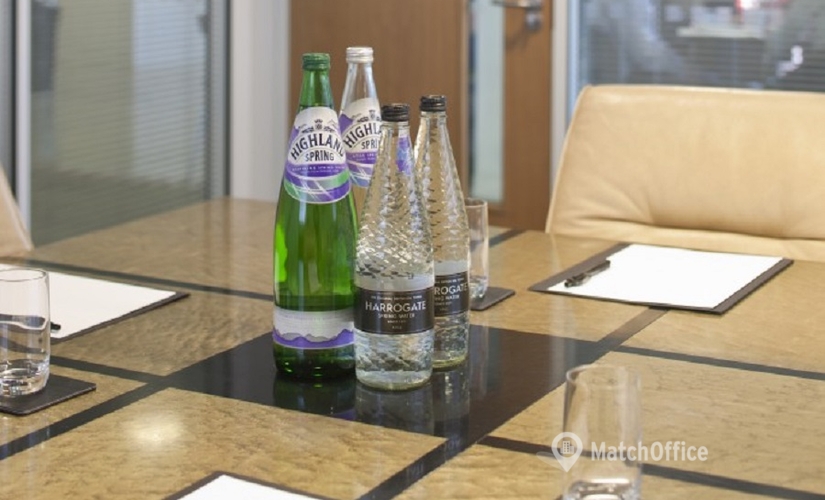 150 m² Convention center in City of London, Tower Bridge Business Centre (E1W 1AW) - 1 | MatchOffice