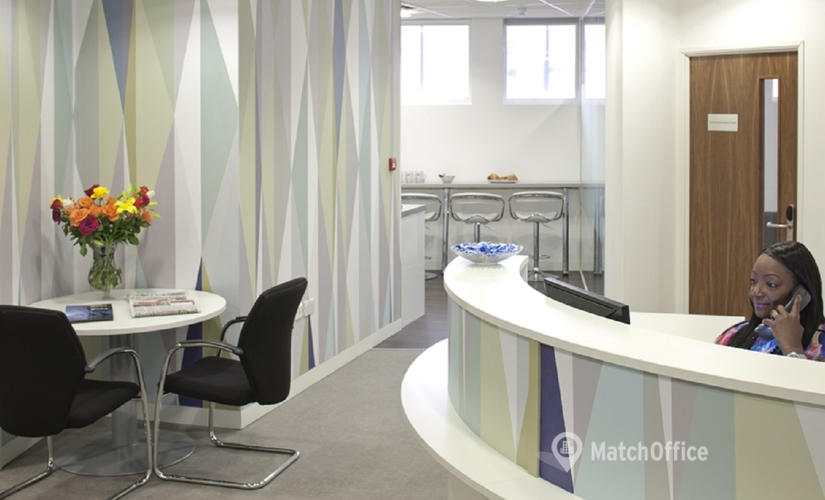 Business center  in Central London, Waterloo House Business Centre, 50 m² - MatchOffice.co.uk
