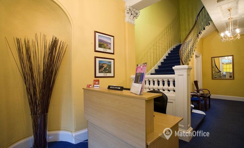7 m² Serviced office in Glasgow, 9 Newton Place (G3 7PR) - 1 | MatchOffice.com