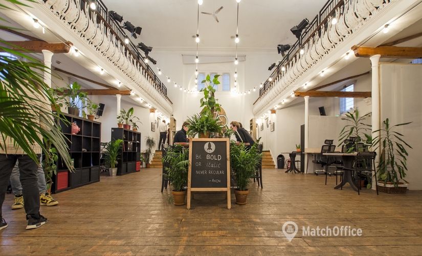 300 m² Co-working  in City of London, 32 Cubitt Street (WC1X 0LR) - 1 | MatchOffice.com