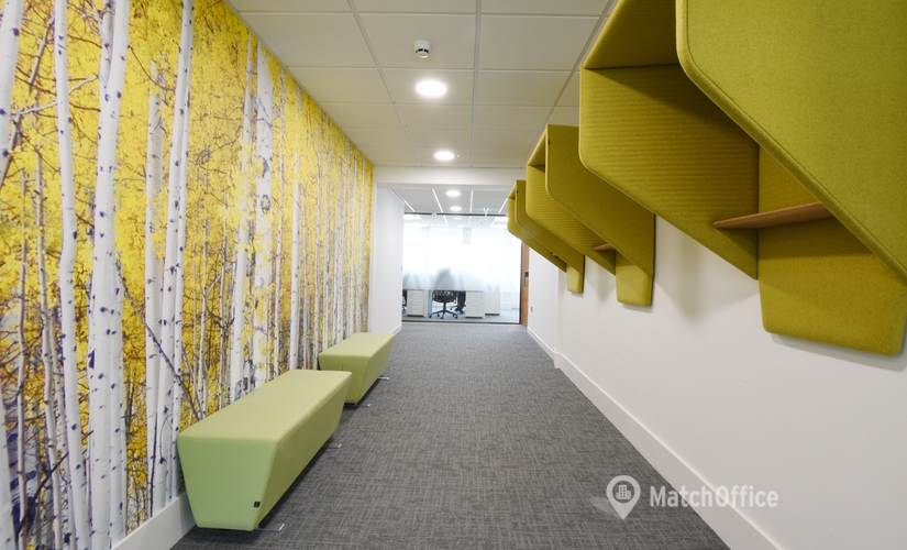 Business centre in Manchester, 13th Floor, 120 m² - MatchOffice.co.uk