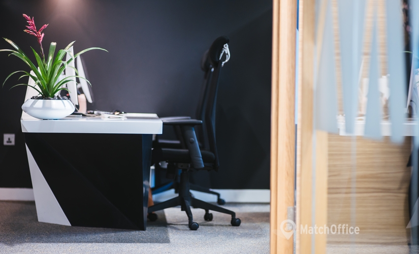 Business centre in Manchester, 13th Floor, 120 m² - MatchOffice.co.uk