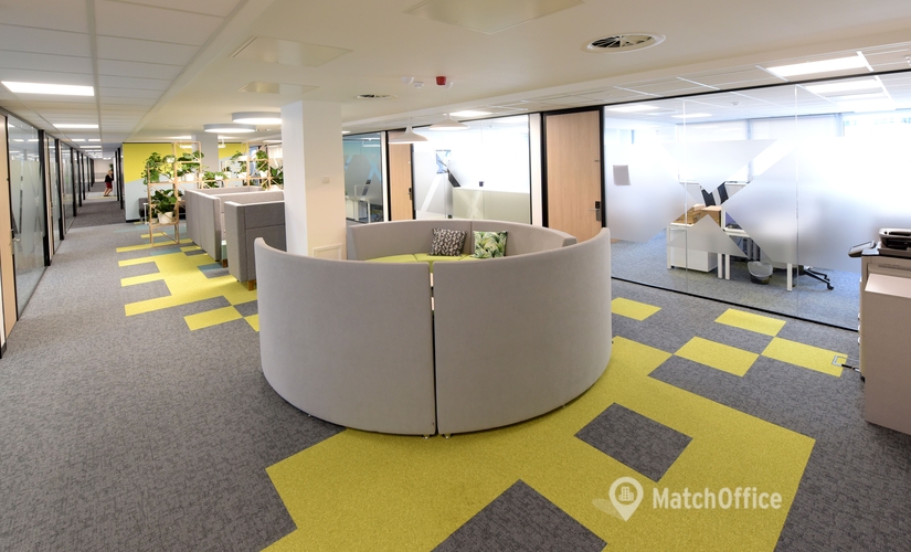 Business centre  in Birmingham Centre, 4th Floor, 100 m² - MatchOffice.co.uk