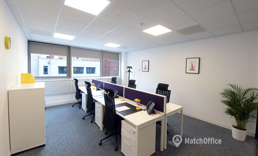  Business center  in Birmingham Centre, 4th Floor, 100 m² - MatchOffice.co.uk
