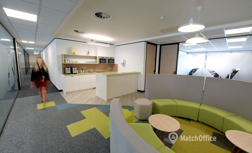  Business center  in Birmingham Centre, 4th Floor, 100 m² - MatchOffice.co.uk