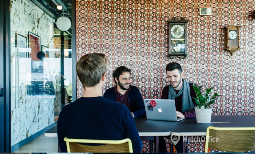 Meeting room in The City of London, Bishopsgate 15, 70 m² - MatchOffice.co.uk