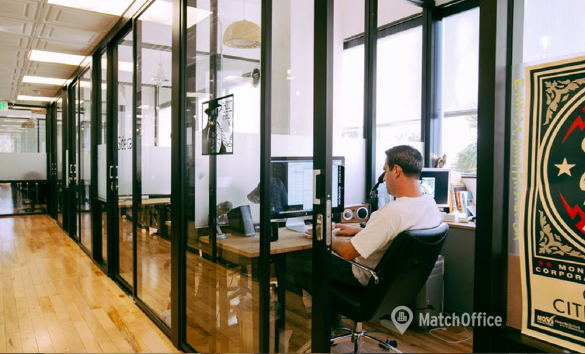 Meeting room hire in The City of London, Bishopsgate 15, 70 m² - MatchOffice.co.uk