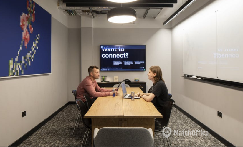 Conference venues in The City of London, Chancery Lane 38, 70 m² - MatchOffice.co.uk