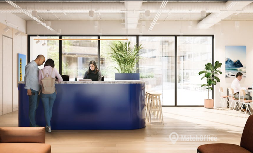  Meeting room hire in The City of London, Devonshire Square 10, 70 m² - MatchOffice.co.uk