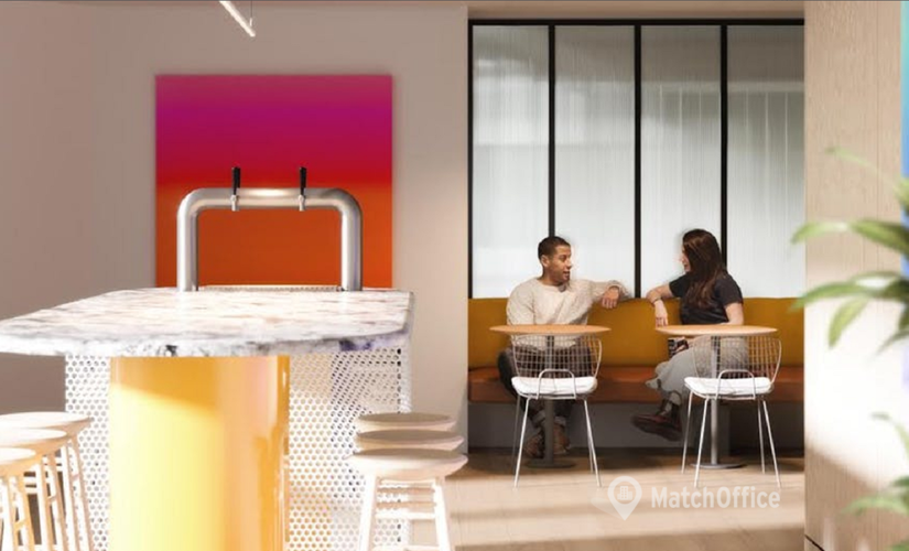 Meeting room hire in The City of London, Devonshire Square 8, 70 m² - MatchOffice.co.uk