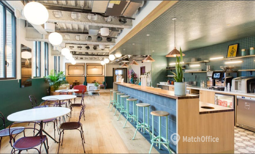 Meeting room for rent in The City of London, Devonshire Square 10, 70 m² - MatchOffice.co.uk