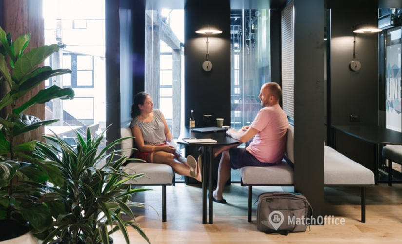 Meeting room hire in The City of London, Eastcheap 51, 70 m² - MatchOffice.co.uk