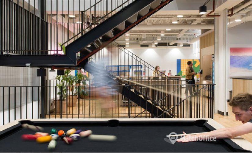 Meeting room in The City of London, Finsbury Pavement 131, 50 m² - MatchOffice.co.uk