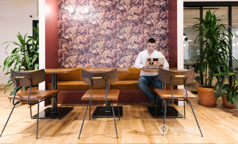 Meeting room hire in The City of London, Hackney Road 97, 70 m² - MatchOffice.co.uk