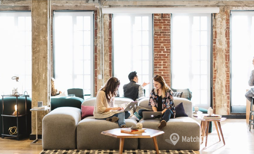  Meeting room hire in The City of London, Hackney Road 97, 70 m² - MatchOffice.co.uk