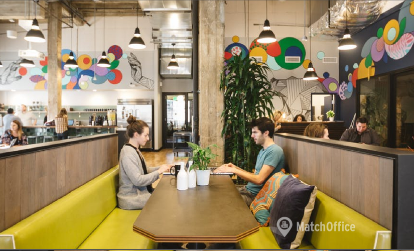 Meeting room hire in Manchester, Quay Street, 70 m² - MatchOffice.co.uk