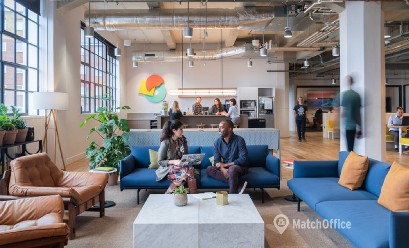 Meeting room hire in West London, Shepherds Bush Road, 40 m² - MatchOffice.co.uk