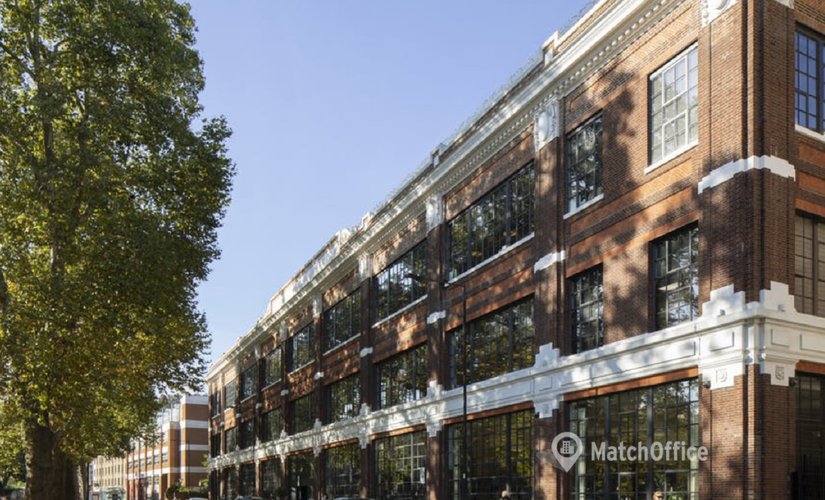 Meeting room in West London, Shepherds Bush Road, 40 m² - MatchOffice.co.uk