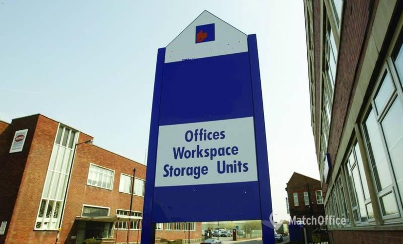 Business Centre in Altrincham, Atlantic Street, 50 m² - MatchOffice.co.uk
