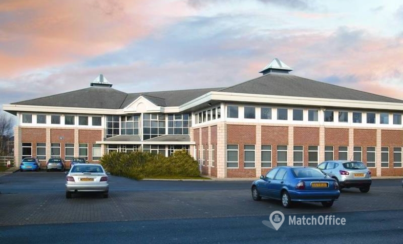 50 m² Business park in Ashington, Rotary Parkway (NE63 8QZ) - 4 | MatchOffice