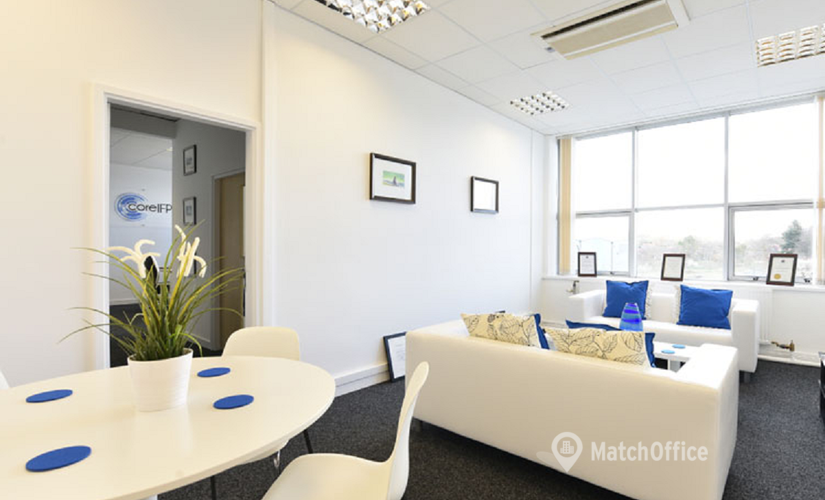 50 m² Serviced office in East Riding of Yorkshire, Melton Court (HU14 3HH) - 1 | MatchOffice