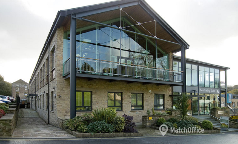 Business Centre in Bolton, Blackburn Road, 50 m² - MatchOffice.co.uk