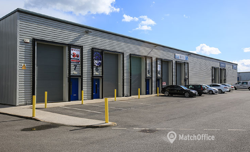 Business Centre in Barnsley, Longfields Court, 50 m² - MatchOffice.co.uk