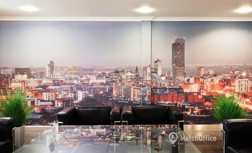 Business centre in Manchester, 5 Union Street, 50 m² - MatchOffice.co.uk