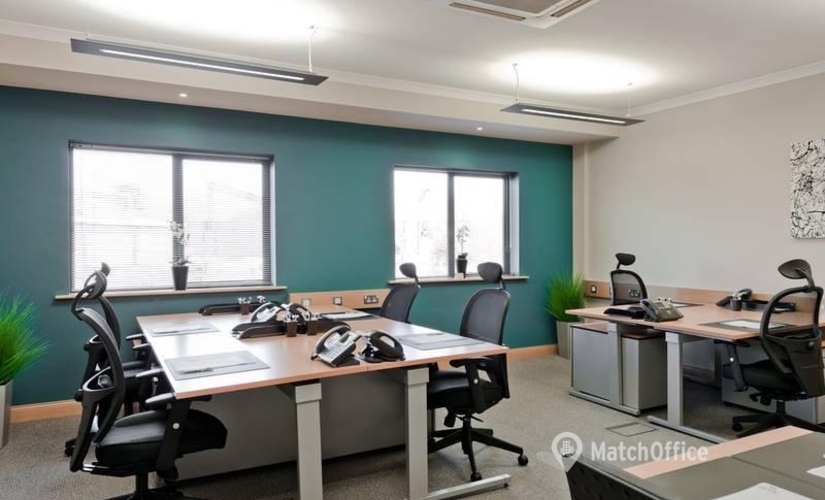 Business centre in Manchester, 5 Union Street, 50 m² - MatchOffice.co.uk