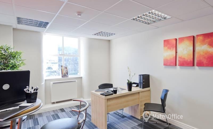 Business center Cow Lane BB11 1NW Burnley