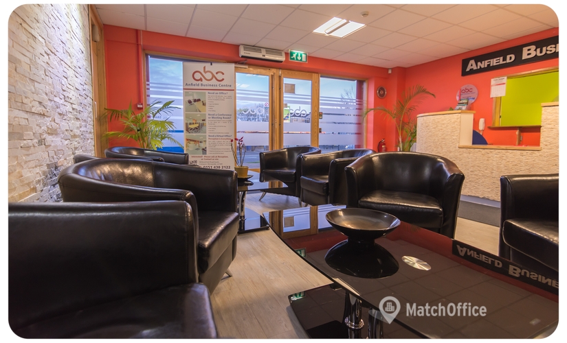 50 m² Serviced office in Liverpool, 58 Breckfield Road South (L6 5DR) - 2 | MatchOffice.com