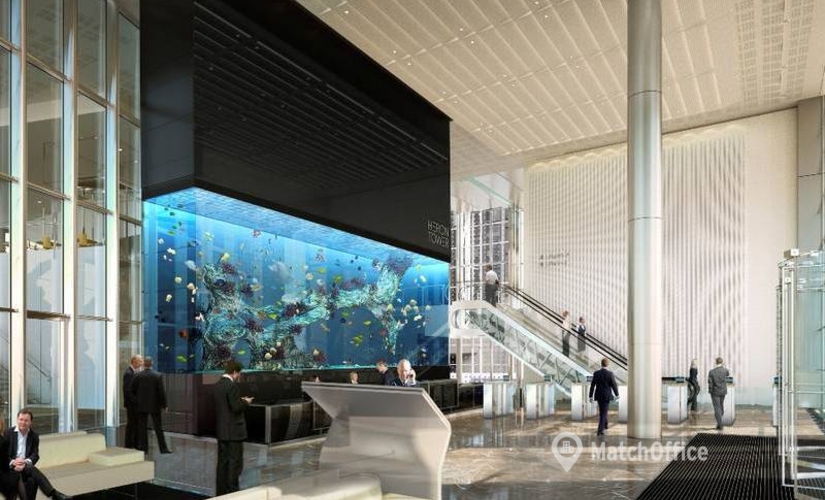 Business Centre in The City of London, 110 Bishopsgate, 50 m² - MatchOffice.co.uk