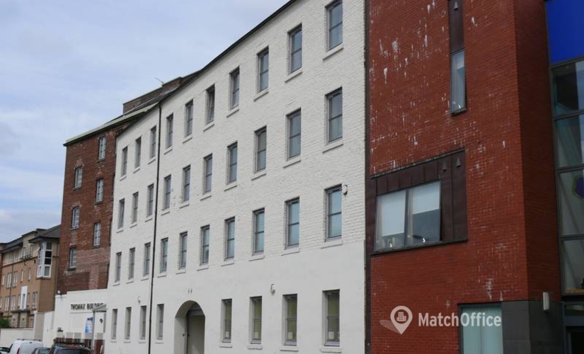 50 m² Serviced office in Glasgow, 187 Old Rutherglen Road (G5 0RE) - 4 | MatchOffice.com