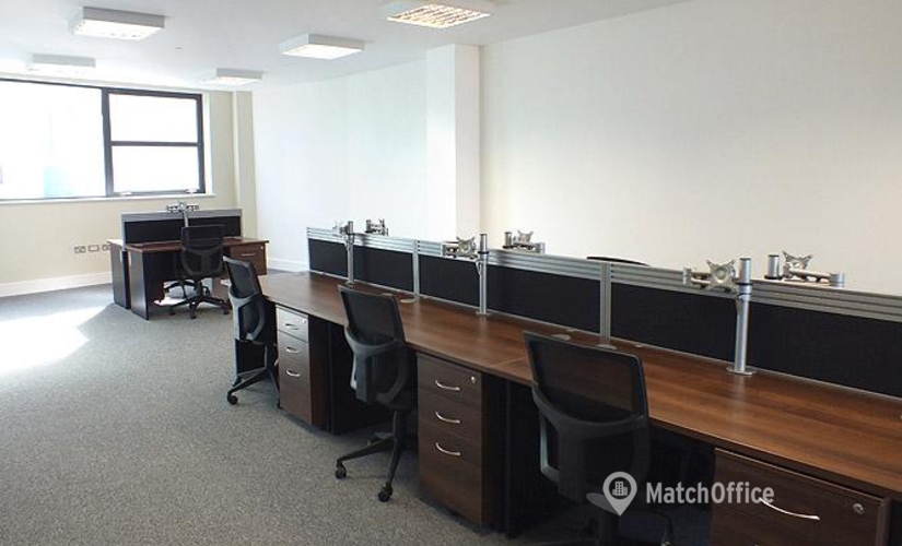 Business center 133 Creek Road, Greenwich SE8 3BU East London