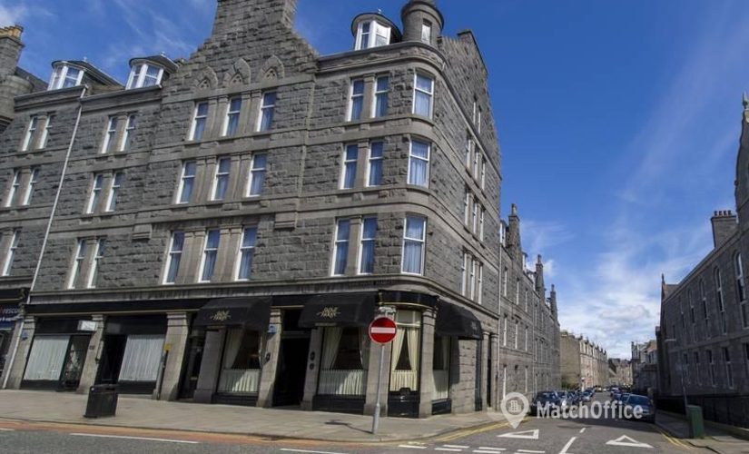 Business center 96 Rosemount Viaduct AB25 1NX Aberdeen