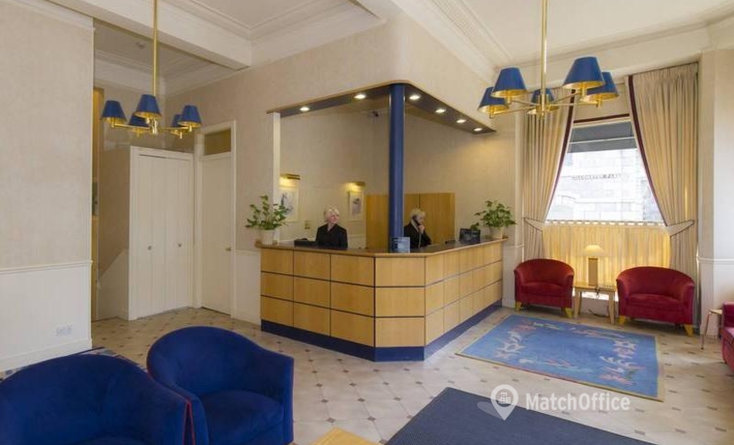 Business center 96 Rosemount Viaduct AB25 1NX Aberdeen