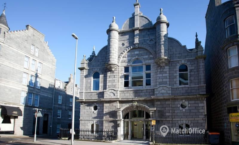 Business center 96 Rosemount Viaduct AB25 1NX Aberdeen