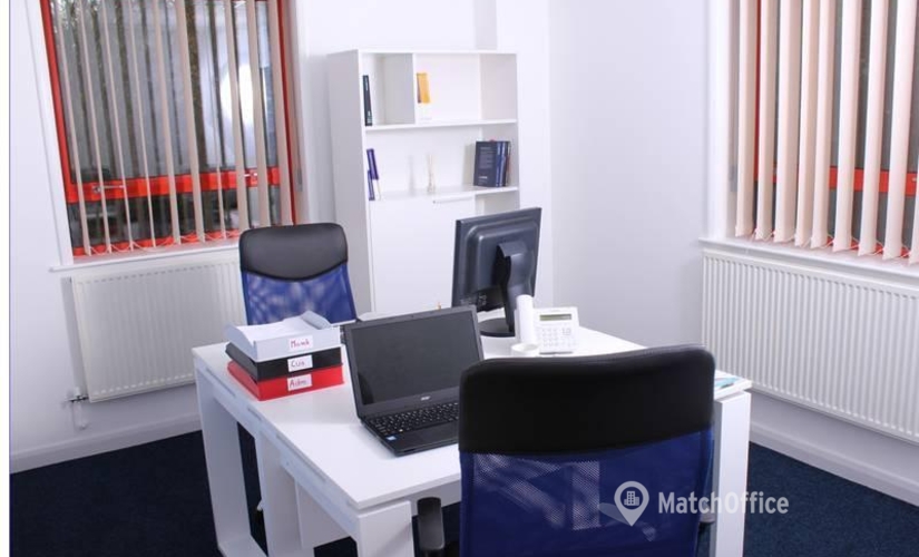 Business center  in Rotherham, Unit 4, 50 m² - MatchOffice.co.uk