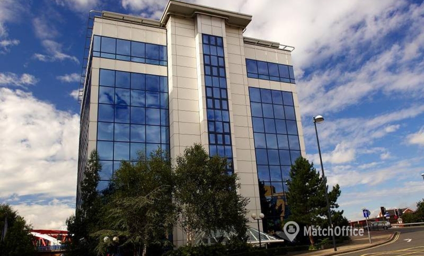 50 m² Business space in Manchester, 2 Exchange Quay (M5 3EB) - 4 | MatchOffice.com