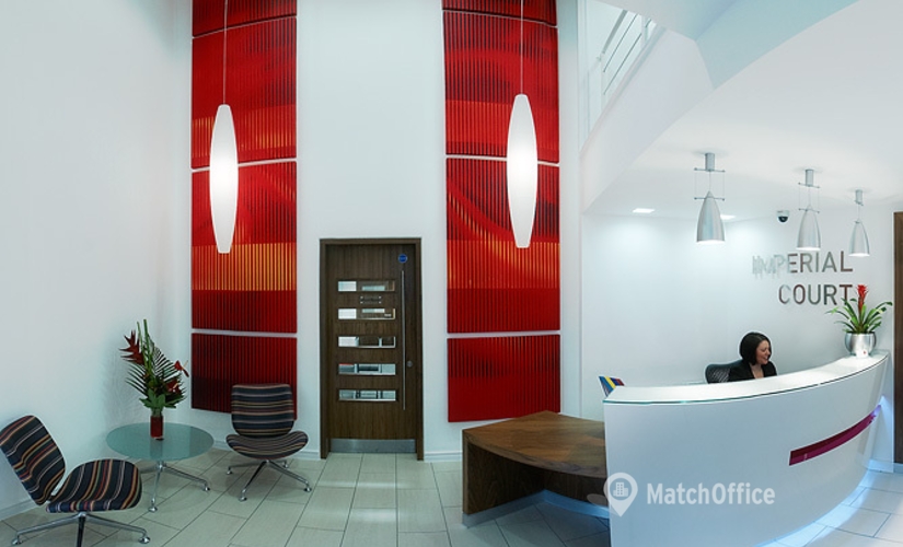 50 m² Serviced office in Manchester, 2 Exchange Quay (M5 3EB) - 1 | MatchOffice.com