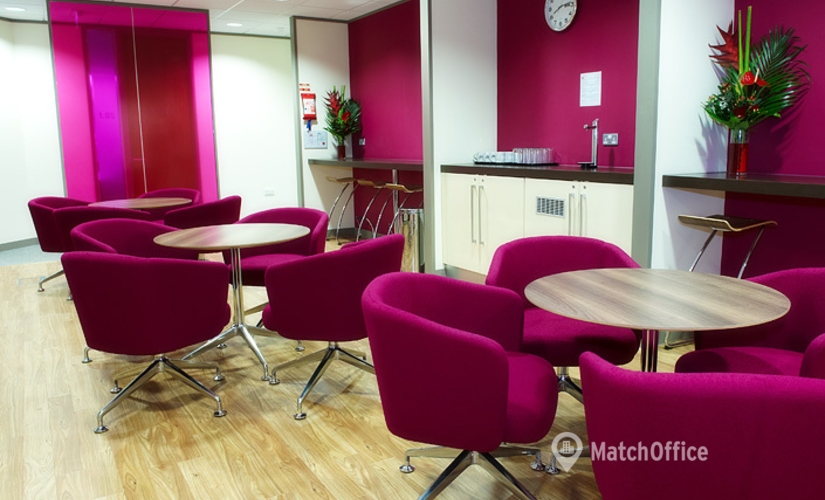 Business center  in Manchester, 2 Exchange Quay, 50 m² - MatchOffice.co.uk