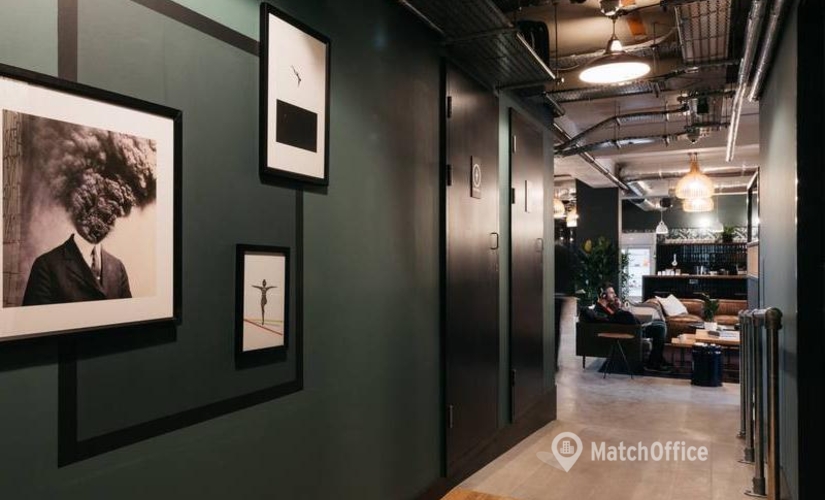 Business Centre in East London, 115 Mare Street London, 50 m² - MatchOffice.co.uk