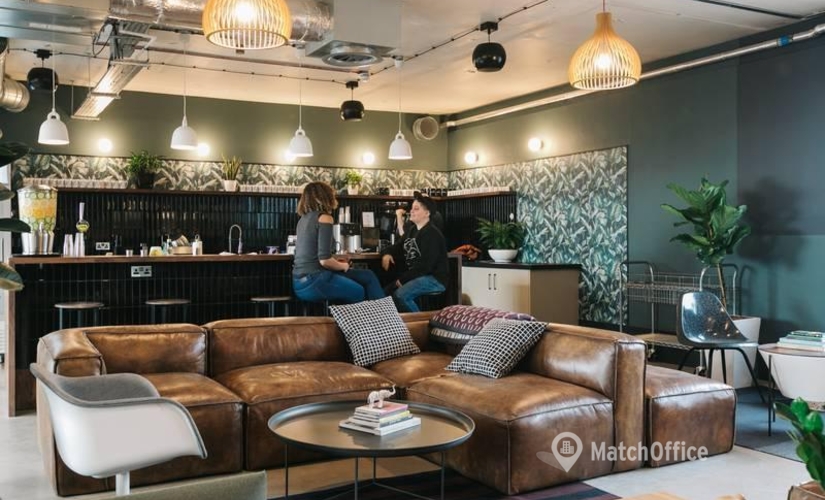 Business Centre in East London, 115 Mare Street London, 50 m² - MatchOffice.co.uk