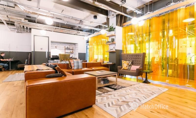 Business Centre in The City of London, 14 Gray's Inn Road, 50 m² - MatchOffice.co.uk