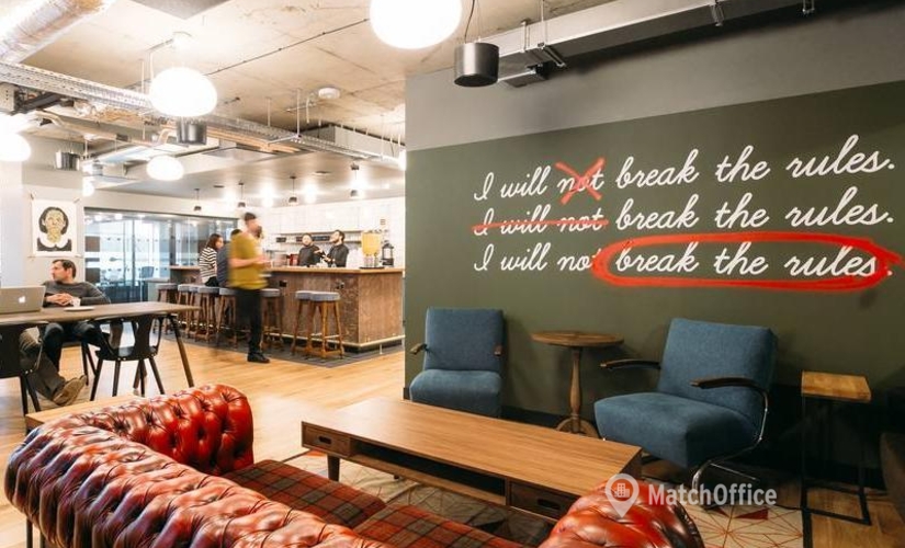 Business Centre in The City of London, 14 Gray's Inn Road, 50 m² - MatchOffice.co.uk